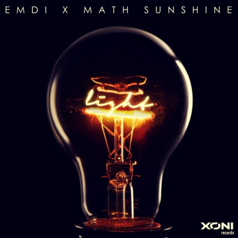 Lights (Original Mix) ft. Math Sunshine | Boomplay Music