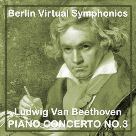 Piano Concerto No.3 in C Minor, Op. 37: I, Allegro Con Brio | Boomplay Music