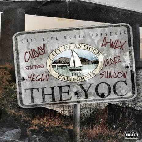 The Yoc ft. A-Wax, Shadow, Lil Dee & Megan | Boomplay Music