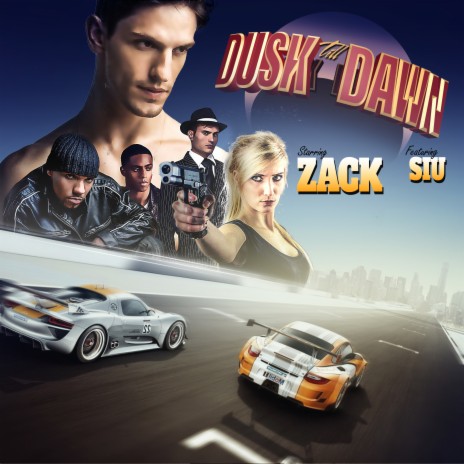 Dusk Till Dawn ft. Siu | Boomplay Music