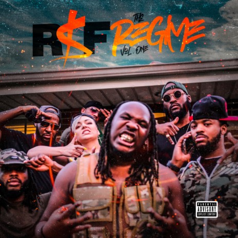 Vegetables ft. Miss Alley Cat, Simply Chris & B. Roye | Boomplay Music