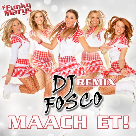 Maach et! (Fosco Remix Edit) | Boomplay Music