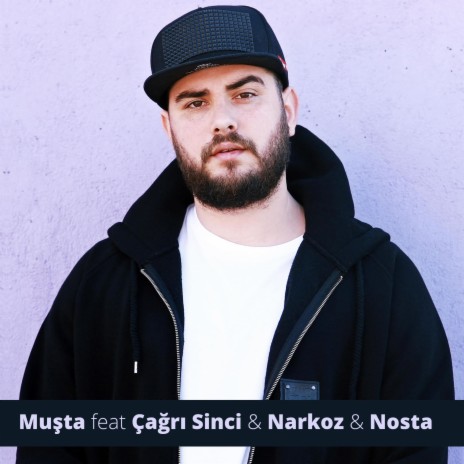 Eric Cantona ft. Çağrı Sinci, Narkoz & Nosta | Boomplay Music