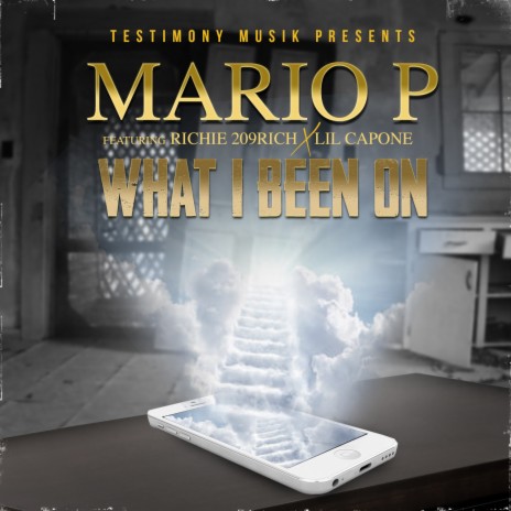 What I Been On ft. Richie 209 Rich & Lil Capone | Boomplay Music