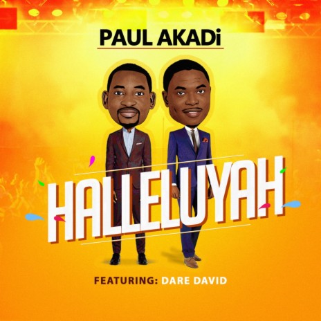 Halleluyah ft. DARE DAVID