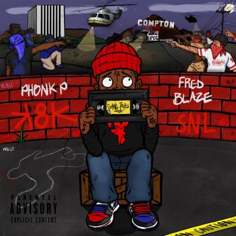 Politik'N ft. Fred Blaze & Tyson Crookmind | Boomplay Music