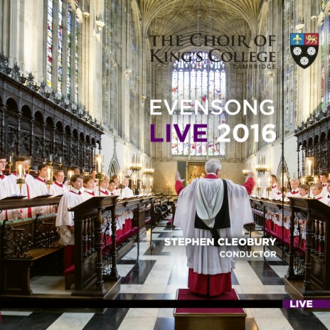 Jubilate Deo (Live) ft. Tom Pickard, Henry Hawkesworth, Benjamin Sheen, Stephen Cleobury & Daniel Lewis | Boomplay Music