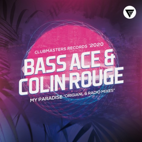 My Paradise (Radio Edit) ft. Colin Rouge | Boomplay Music