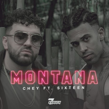 Montana ft. SXTEEN | Boomplay Music