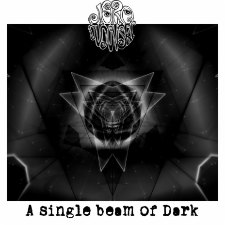 A single beam of dark
