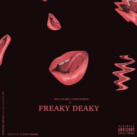 Freaky Deaky ft. DADUWORLD | Boomplay Music