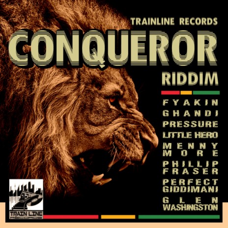 Conquering Lion | Boomplay Music