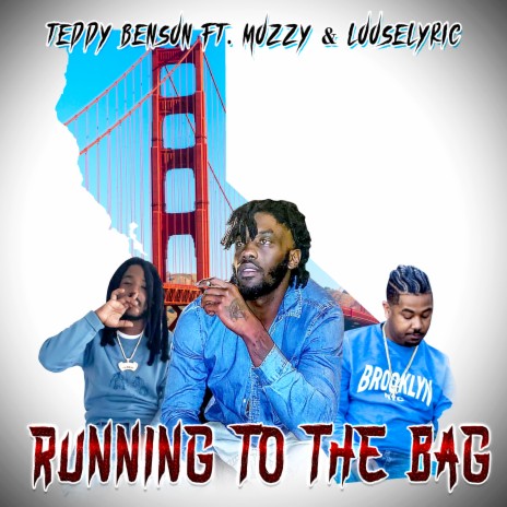 Running To The Bag ft. Mozzy & Looselyric | Boomplay Music