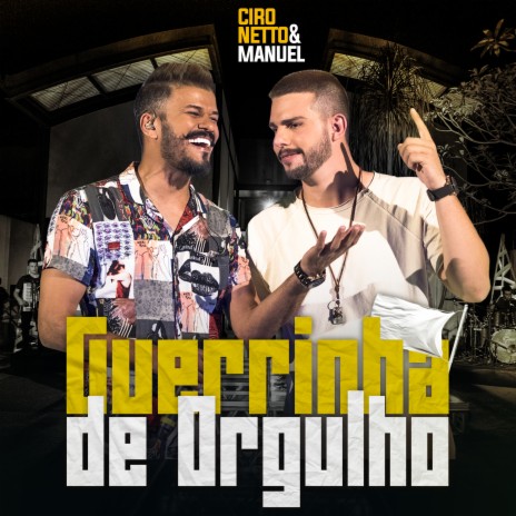 Guerrinha de Orgulho (Ao Vivo) | Boomplay Music