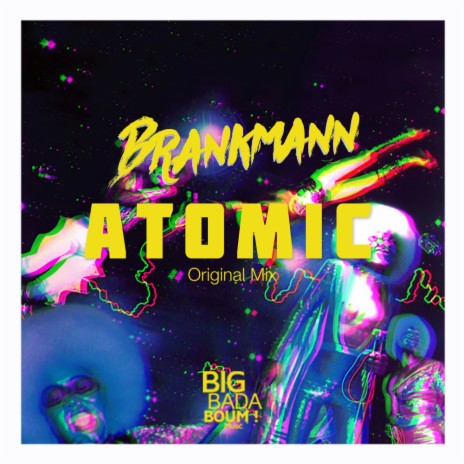 Atomic (Original Mix) | Boomplay Music