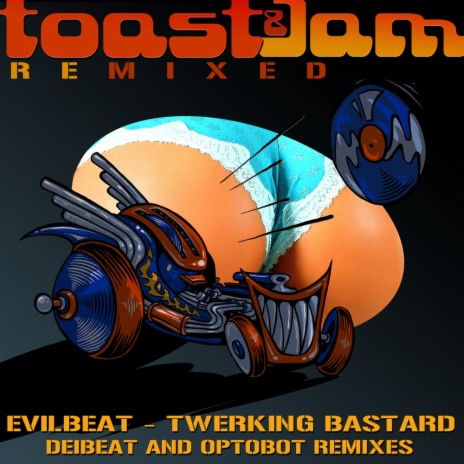Twerking Bastard Remixed (Optobot Remix) | Boomplay Music