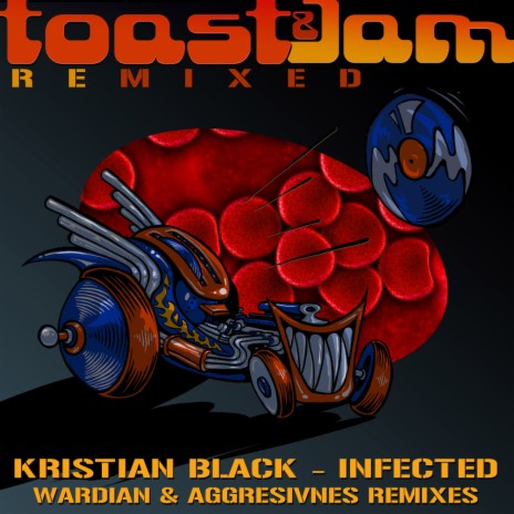 Infected Remixed (Aggresivnes Remix) | Boomplay Music