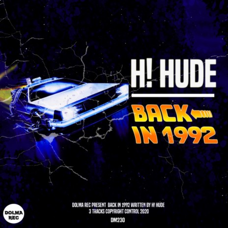 Back in 1992 (Original Mix)