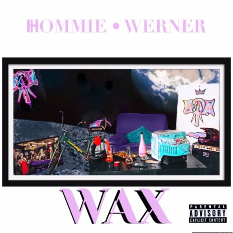 Wax ft. Werner | Boomplay Music