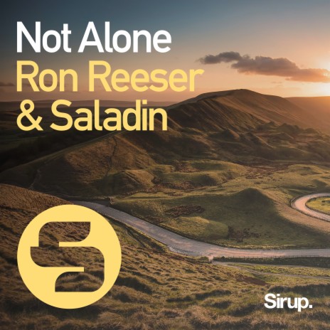 Not Alone ft. Saladin | Boomplay Music