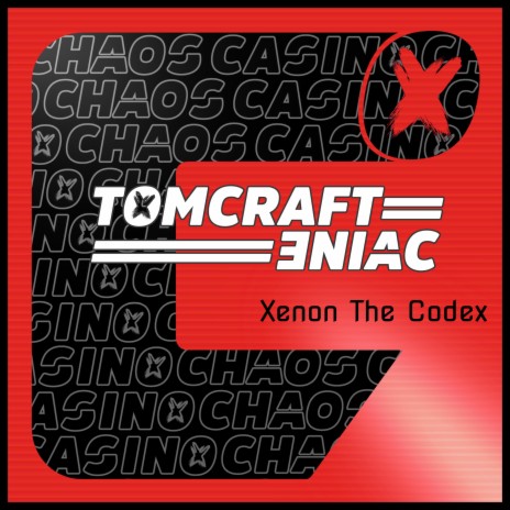 Xenon the Codex (Short Edit) ft. Eniac | Boomplay Music