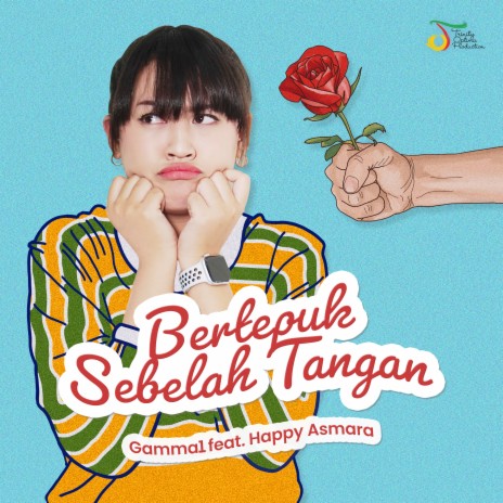 Bertepuk Sebelah Tangan ft. Happy Asmara | Boomplay Music