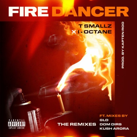 Fire Dancer (Dom Dias Remix) ft. I-Octane | Boomplay Music