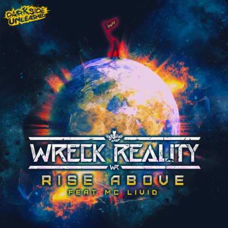 Rise Above (Original Mix) ft. MC Livid | Boomplay Music
