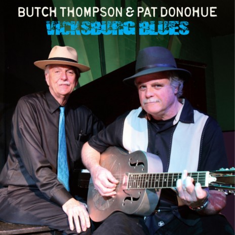 How Long Blues ft. Butch Thompson | Boomplay Music