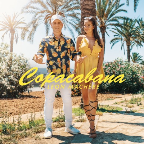 Copacabana ft. Stard Ova & KALUMA | Boomplay Music