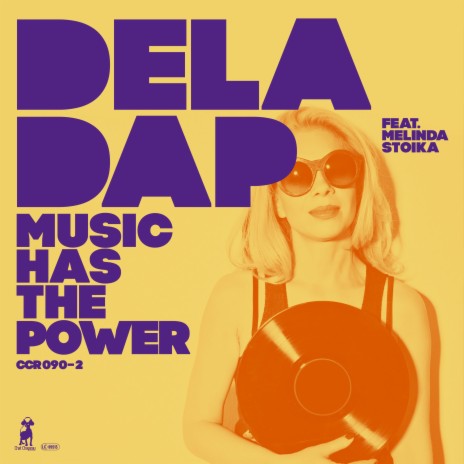 Music Has the Power ft. Melinda Stoika | Boomplay Music