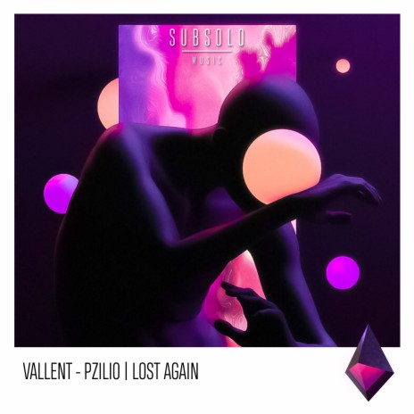 Lost Again (Original Mix) ft. PZILIO