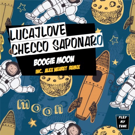 Boogie Moon (Original Mix) ft. Checco Saponaro | Boomplay Music