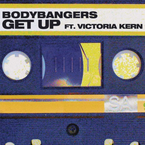 Get Up (Club Mix Edit) ft. Victoria Kern | Boomplay Music