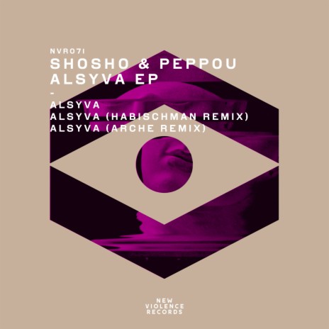 Alsyva (Original Mix) ft. Peppou | Boomplay Music