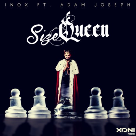 Size Queen (Original Mix) ft. Adam Joseph | Boomplay Music