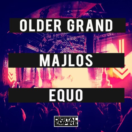 Equo (Original Mix) ft. MAJLOS | Boomplay Music