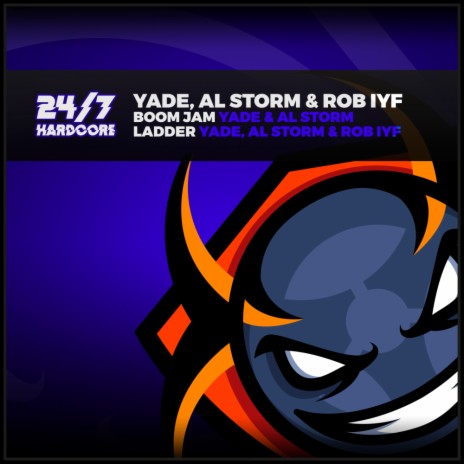 Boom Jam (Radio Edit) ft. Yade | Boomplay Music