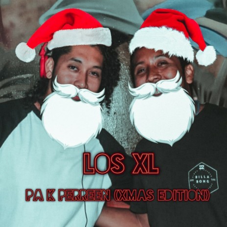 Pa K Perreen (Xmas Edition) | Boomplay Music