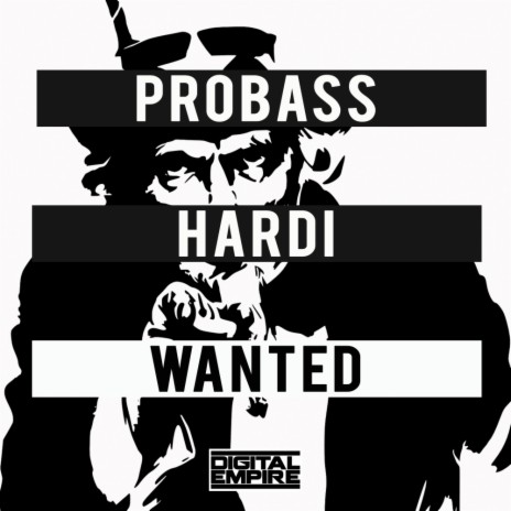 Wanted (Original Mix) ft. Hardi | Boomplay Music