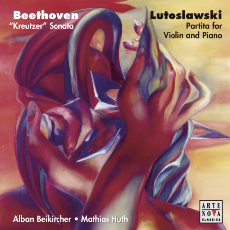Partita for Violin and Piano: Allego giusto ft. Mathias Huth
