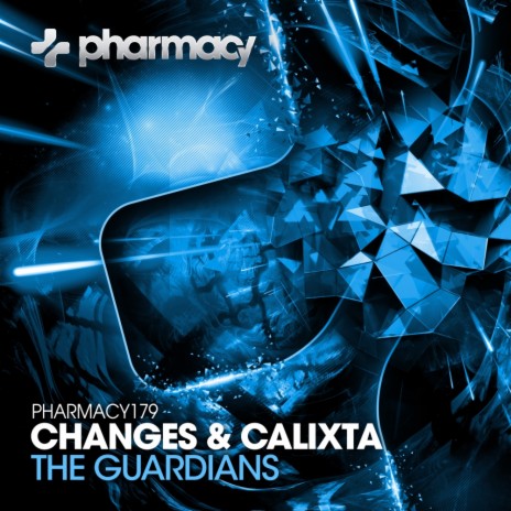 The Guardians (Original Mix) ft. Calixta | Boomplay Music