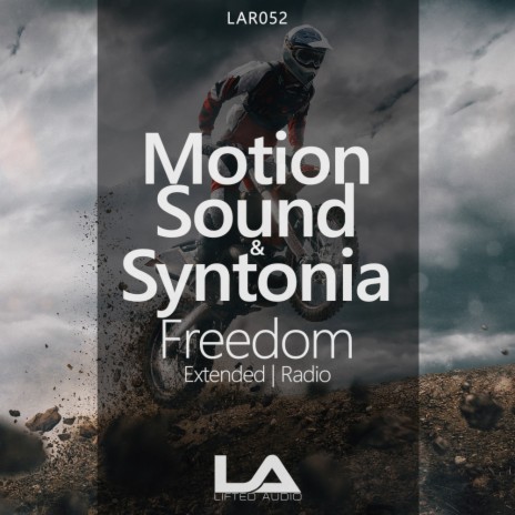 Freedom (Radio Edit) ft. Syntonia | Boomplay Music