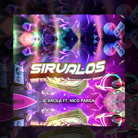 Sirvalo ft. Nico Parga | Boomplay Music