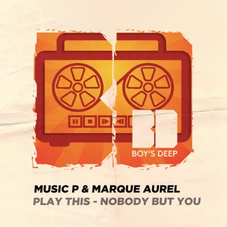 Nobody but You (Original Extended) ft. Marque Aurel | Boomplay Music