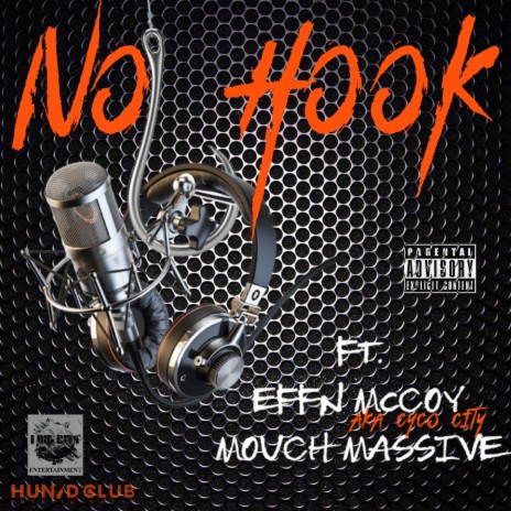 No Hook ft. Mouch Massive | Boomplay Music