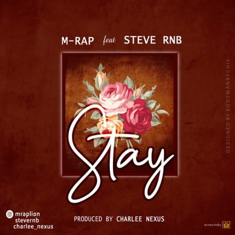 Stay ft. Steve RnB | Boomplay Music