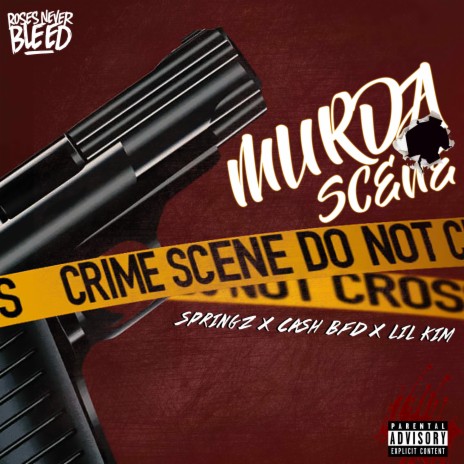 Murda Scene ft. Cash BFD & Lil' Kim | Boomplay Music