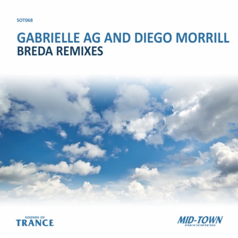 Breda (Patrick Roos Remix) ft. Diego Morrill | Boomplay Music