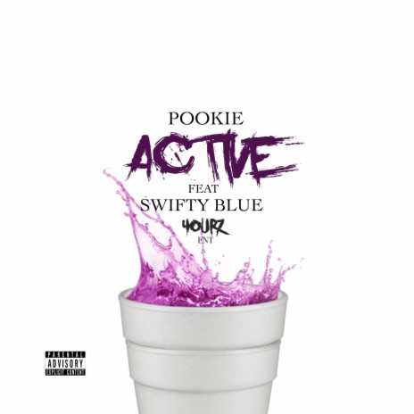 Active ft. Swifty blue & Meny hitz | Boomplay Music